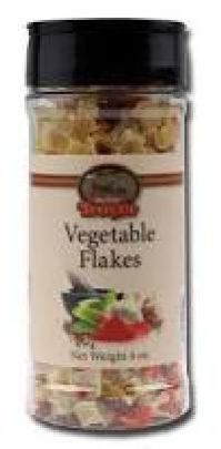 Dried Vegetable Flakes