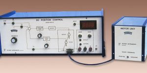 DC Position Control System
