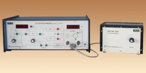 DC Speed Control System