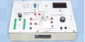 Study Of An Integrated Circuit Regulator