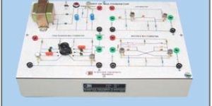 Study Of Multivibrators