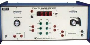 Study Of Synchro Devices