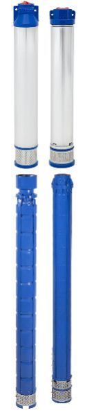 Noryl Submersible Deep Well Pumps