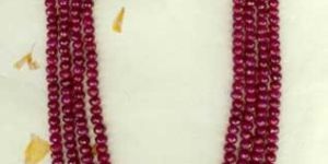 Natural Rubies Precious Stone