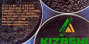 Chemically Activated Carbon Powder