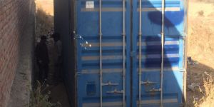 Used Shipping Container