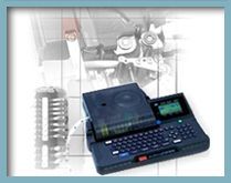 PVC Ferrule Printing Machine