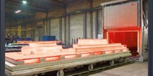 Heat Treatment Furnace