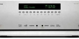 Audio & Video Receivers