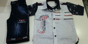 KIDS HALF PARTY WEAR