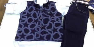PARTY WEAR BOYS FULL SUIT