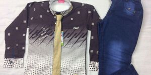 PARTY WEAR BOYS SUIT
