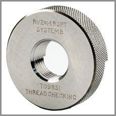 Thread Ring Gauge