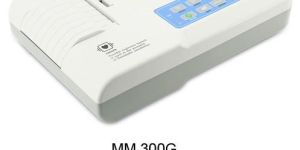 Ecg Machine -  Digital 3 Channel