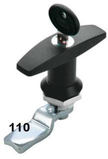 Quarter Turn Cam Locks