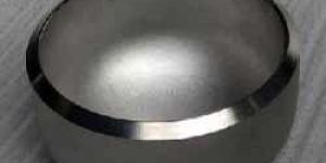 Stainless Steel Pipe Caps