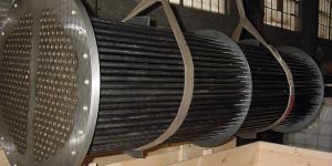 Shell Heat Exchangers & Tube Heat Exchangers