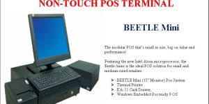 Non Touch Pos Terminals
