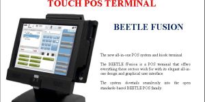 Touch Pos Terminals