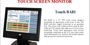 Touch Screen Pos Terminals