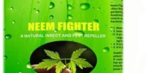 Neem Fighter - Neem based herbal pesticide
