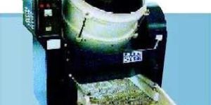 Model Code : CDAW 120 Disc Finishing Machine