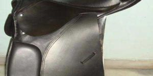 Leather English Saddle