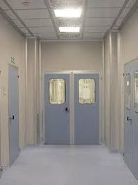 Clean Room Doors