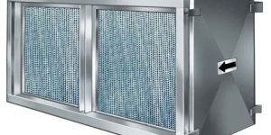 Ducting and HEPA Housings Design