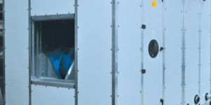 HVAC System - Heating, Ventilating, and Air Conditioning