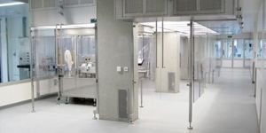 Sampling Booths Chamber