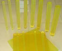 Polyurethane Round Bars