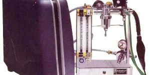 Portable Anesthesia Machine