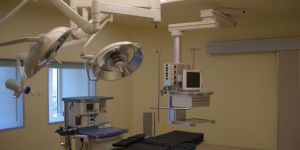 Prefabricated Modular Operation Theatre