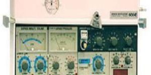 Refurbished Ventilator