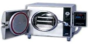 Table Top Front Loading Autoclave Sterilizer