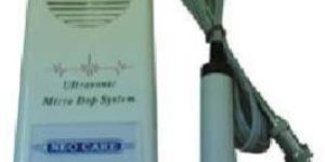 Ultrasonic Fetal Heart Beat Monitor