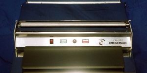 Tray Wrapping Machine