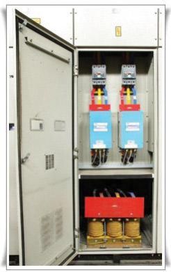 Harmonic Filter Cubicles Panel