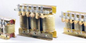 Harmonic Filter Series Reactors