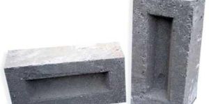 4 Inches Fly Ash Bricks