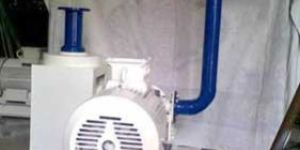 Industrial Deaerator