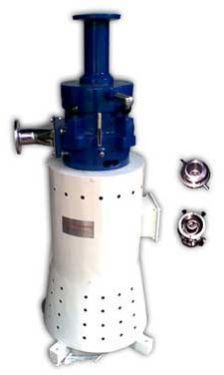 Toothed Colloid Mill