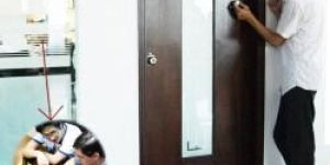 Wall Listening Device