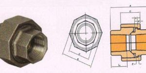 Screw Threaded Union