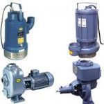 Sewage Pumps