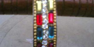 Stone Studded Bangles