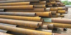 Mild Steel Pipes: DM MSP 002