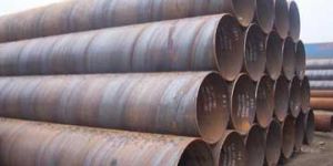 Spiral Welded Pipes