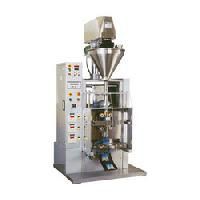 Fully Automatic Auger Based Powder Pouch Packing Machine